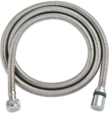 Душевой шланг Lemark Turn-Free LE8049S сталь