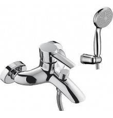 Смеситель для ванны с душем Lemark Atlantiss LM3202C