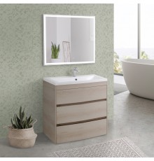 Мебель для ванной комнаты Art Max Family 75 pino bianco