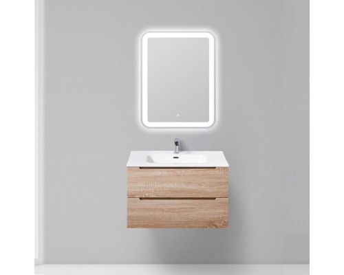 Мебель для ванной комнаты BelBagno Etna 80 rovere bianco