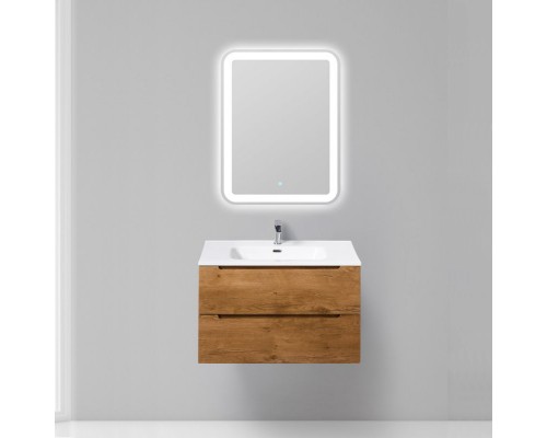 Мебель для ванной комнаты BelBagno Etna 80 rovere  nature
