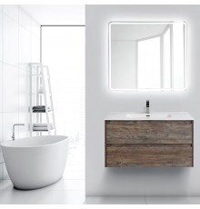 Мебель для ванной комнаты BelBagno Kraft 100 pino pasadena