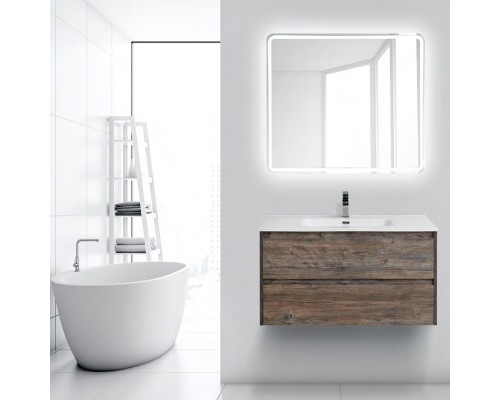 Мебель для ванной комнаты BelBagno Kraft 100 pino pasadena