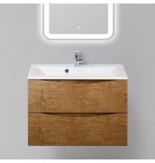 Тумба с раковиной BelBagno Marino 80 rovere nature