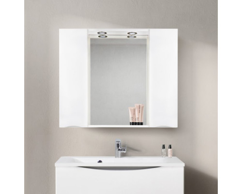 Зеркало BelBagno Marino 100