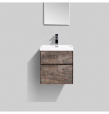 Тумба с раковиной BelBagno Pietra Mini 50 AS stone