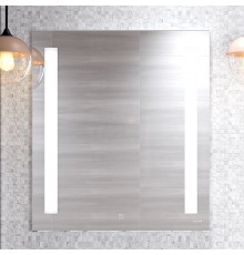 Зеркало Cersanit LED 020  base 70, с подсветкой