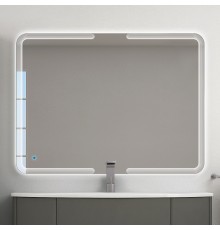 Зеркало Cezares 40312 90х120 c LED-подсветкой touch system