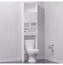 Шкаф Corozo Комфорт 55 для туалета