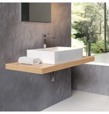 Столешница с раковиной Ravak I 120 дуб