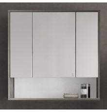 Зеркало-шкаф Style Line Экзотик 80