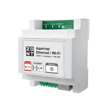 ZONT Адаптер Ethernet/wi-fi для подключения допольнительного оборудования по локальной сети ML00006811 (ML00006811)