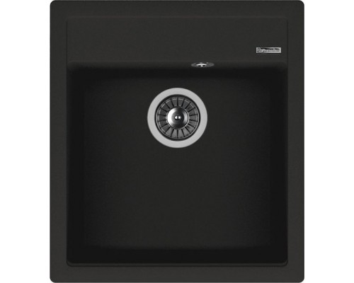 Мойка кухонная Florentina Липси 460 антрацит