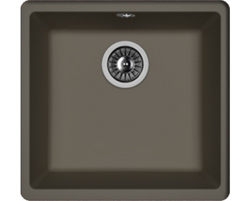 Мойка кухонная Florentina Вега 400 антрацит