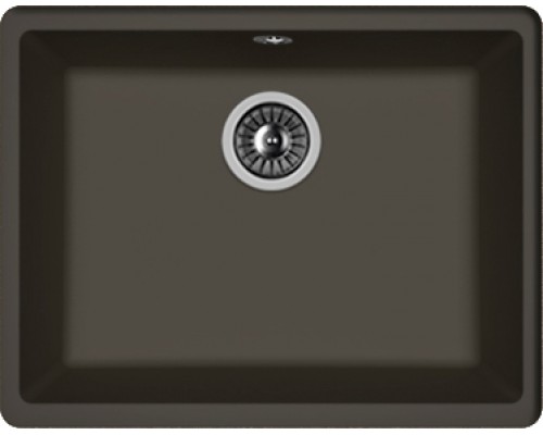 Мойка кухонная Florentina Вега 500 антрацит
