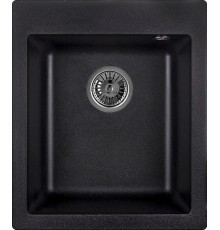 Мойка кухонная Granula 4201, черный