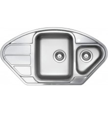 Мойка кухонная TopZero Lotus LTP945.510.15