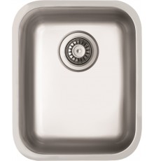 Мойка кухонная TopZero Undermount D340 GT8K
