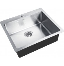 Мойка кухонная Zorg Inox HD 5951