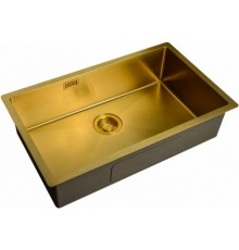 Мойка кухонная Zorg Light ZL R 740440 BRONZE