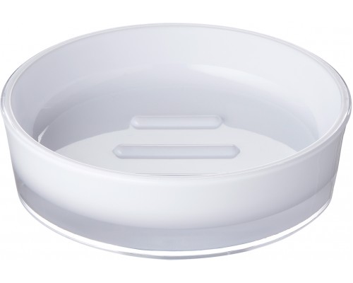 Мыльница Ridder Disco 2103301 белая