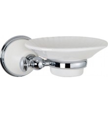 Мыльница Tiffany World Harmony TWHA106bi/cr