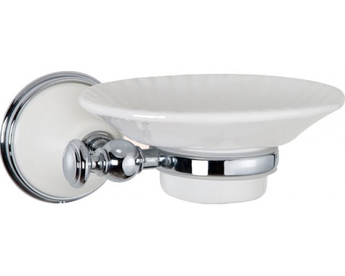 Мыльница Tiffany World Harmony TWHA106bi/cr
