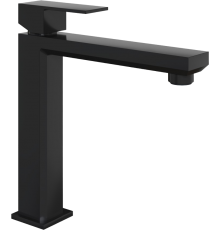 Смеситель для раковины Paini Grazia 21PZ205M черный матовый