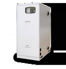 Напольный газовый двухконтурный котел Navien GST-40KN (PGST0041SD009)