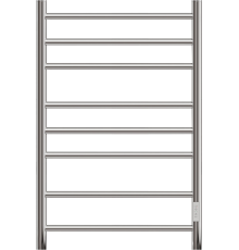 Полотенцесушитель электрический Point Аврора PN10858 50х80, хром