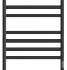 Полотенцесушитель электрический Point Селена PN16856B 50х60 черный