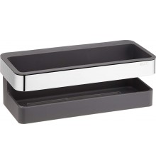 Полка Keuco Collection Moll 12758 хром, антрацит