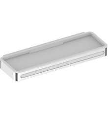 Полка Keuco Plan 14959 хром, серая