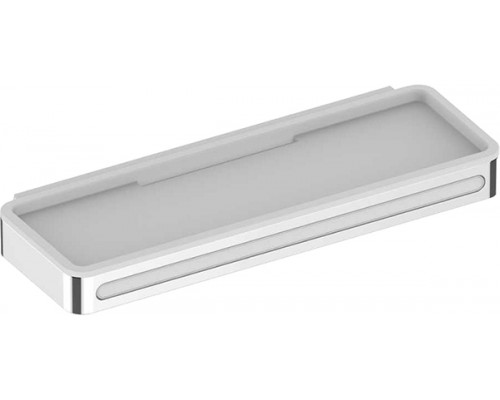 Полка Keuco Plan 14959 хром, серая