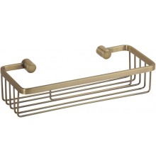 Полка Veragio Basket VR.GFT-9046.BR бронза