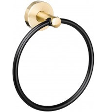 Полотенцедержатель Moroshka Oro Nero 925-102-01
