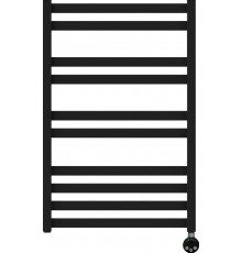 Полотенцесушитель электрический Lemark Bellario П10 50x80, черный
