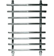 Полотенцесушитель водяной Ника Bamboo ЛБ3 80/60-8
