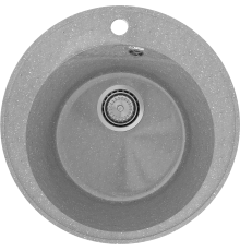 Мойка кухонная Practik PR-M 475-003 светло-серая