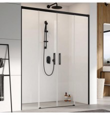 Душевая дверь в нишу Radaway Idea Black DWD 170