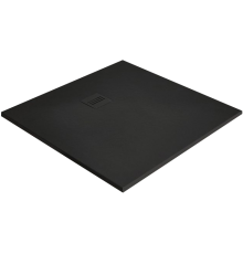 Поддон для душа Radaway Kyntos C 90x90 black, с сифоном