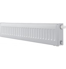 Радиатор стальной Royal Thermo Ventil compact VC22-300-1300/9016 130x30