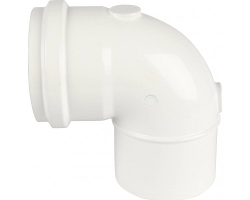 Колено Baxi KHG 90гр. диаметр 80мм KHG71401801- (KHG71401801-)
