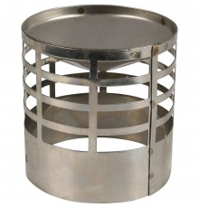 Наконечник для раздельных труб Baxi KHG DN 80 KHG71401041- (KHG71401041-)