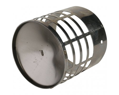Наконечник для раздельных труб Baxi KHG DN 80 KHG71401041- (KHG71401041-)