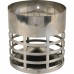 Наконечник для раздельных труб Baxi KHG DN 80 KHG71401041- (KHG71401041-)