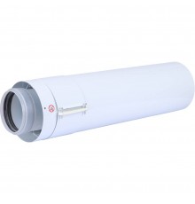Удлинительная труба Vaillant 80/125 мм, 0.5 м РР 303202 (303202)