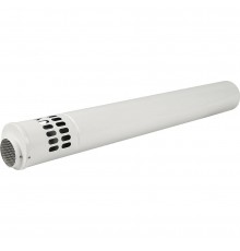 Коаксиальная труба Baxi с наконечником, диам. 125/80, HT KHG71408891- (KHG71408891-)
