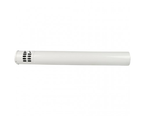 Коаксиальная труба Baxi с наконечником, диам. 125/80, HT KHG71408891- (KHG71408891-)