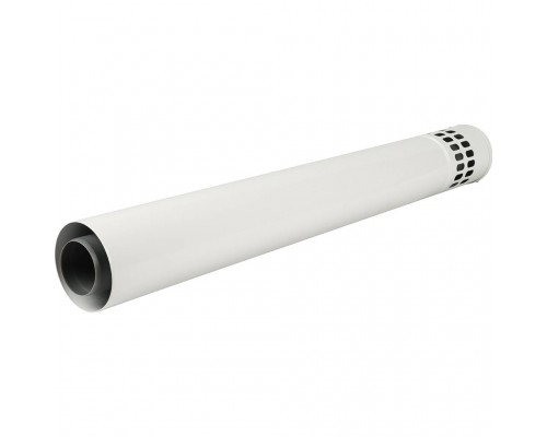 Коаксиальная труба Baxi с наконечником, диам. 125/80, HT KHG71408891- (KHG71408891-)